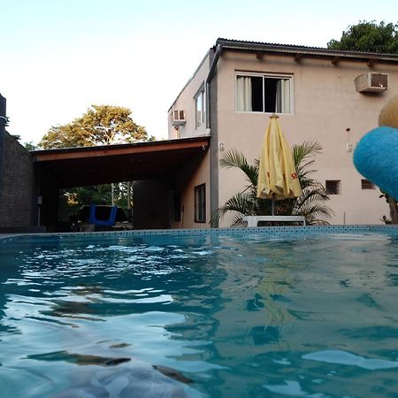 Cardonapart Apartman Puerto Iguazú Kültér fotó