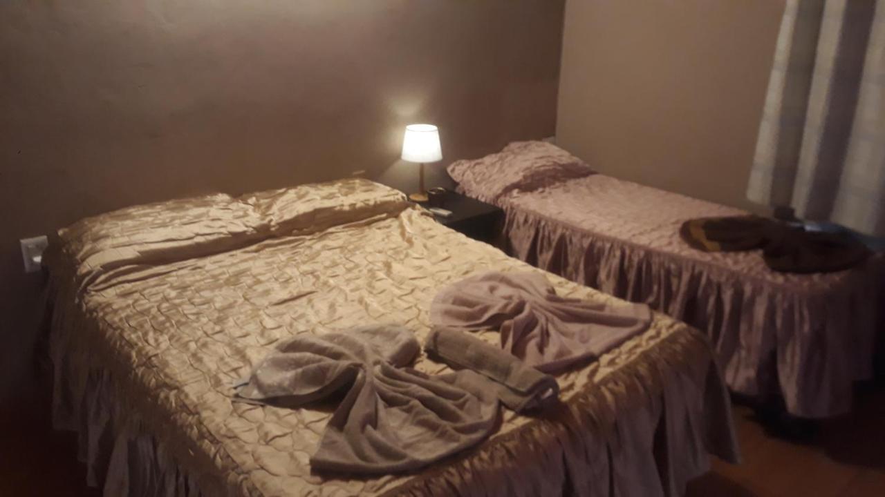 Cardonapart Apartman Puerto Iguazú Kültér fotó