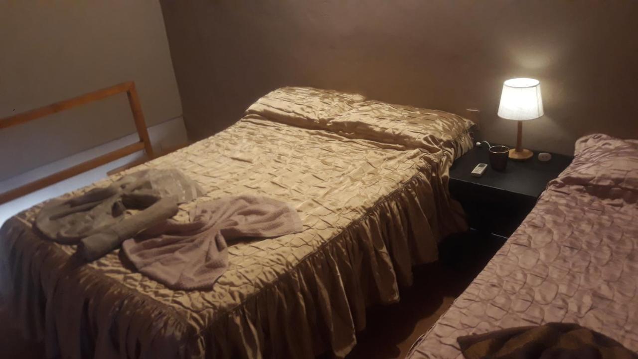 Cardonapart Apartman Puerto Iguazú Kültér fotó