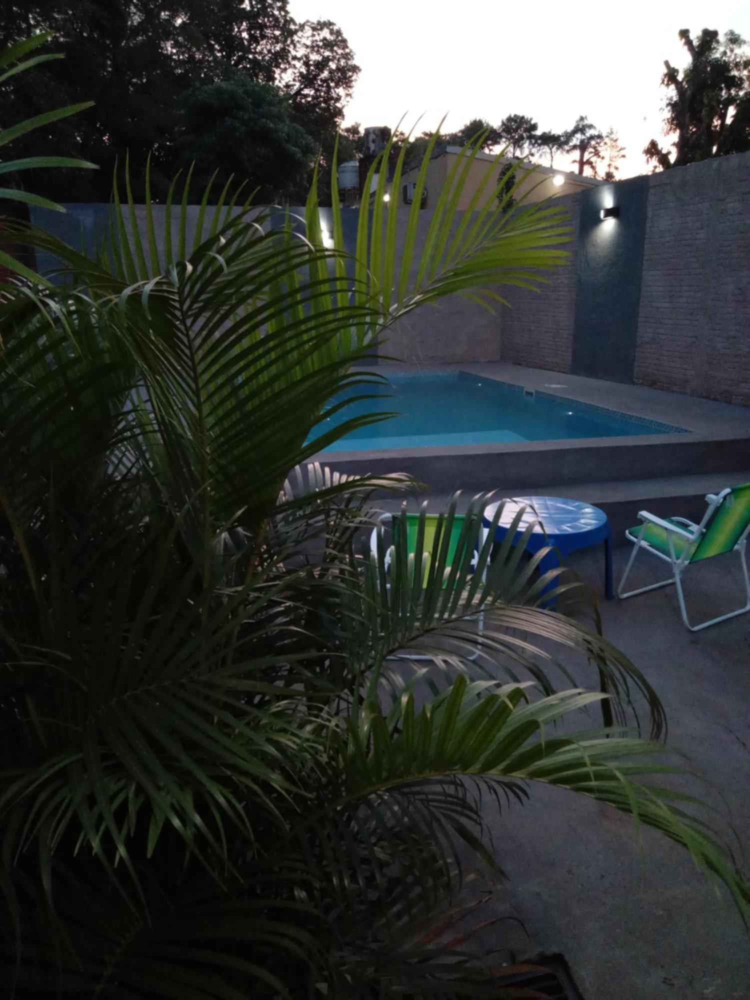Cardonapart Apartman Puerto Iguazú Kültér fotó
